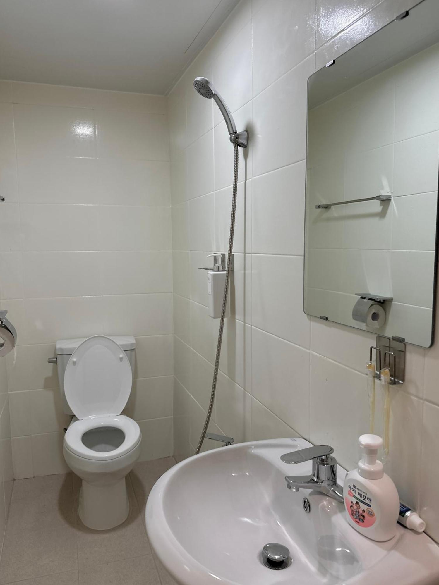 Hoho House Hotel Puszan Kültér fotó